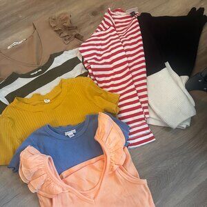 Girls Dressy / Boutique Clothing Bundle – HUGE Lot--Girls Fancy Bundle